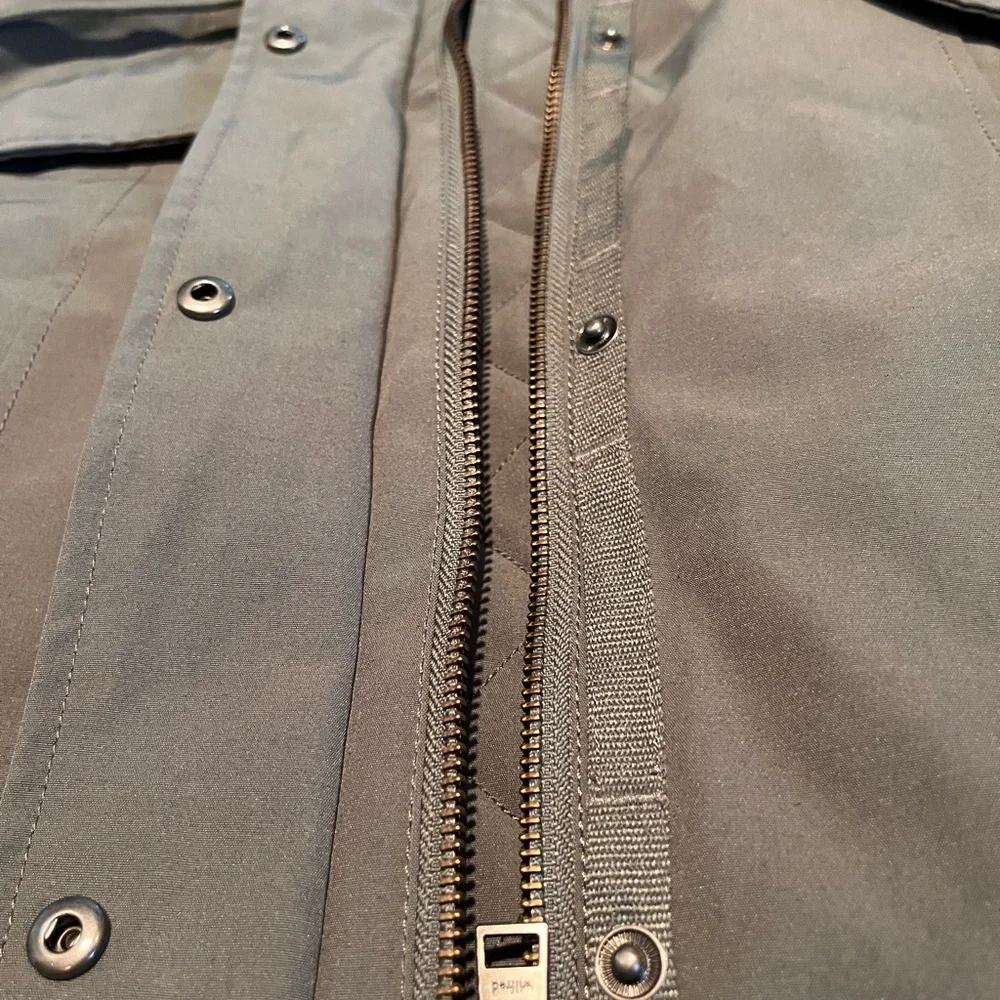 Aritizia Wilfred Northstar Premium Goose Down Parka - Picture 5 of 12